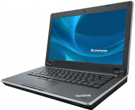 Замена процессора на ноутбуке Lenovo ThinkPad E420A1